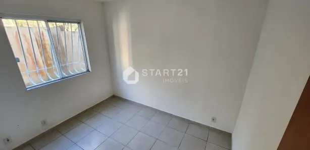 Apartamento com 2 Quartos à venda, 53m² no Colônia Santo Antônio, Barra Mansa