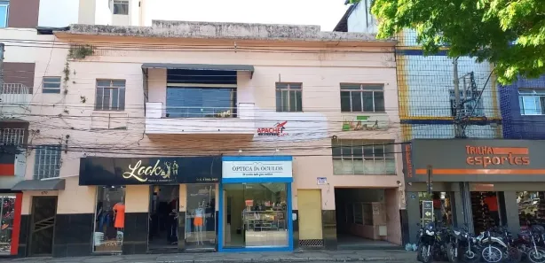 Conjunto Comercial / Sala para alugar, 70m² no Centro, Viçosa