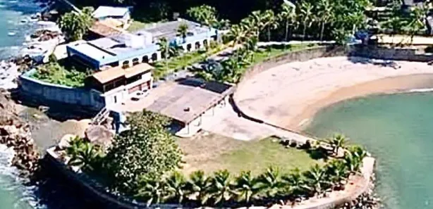 Hotel / Motel / Pousada com 21 Quartos à venda, 6500m² no Marina, Mangaratiba