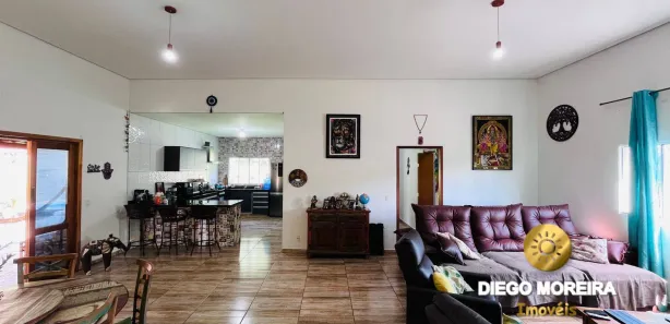 Fazenda / Sítio / Chácara com 3 Quartos para alugar, 450m² no Portão, Atibaia