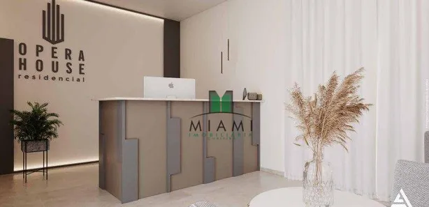 Apartamento com 2 Quartos à venda, 51m² no Centro, Pinhais