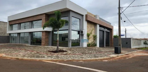 Loja / Salão / Ponto Comercial para alugar, 110m² no Jardim Alvorada, Cambé
