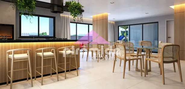 Cobertura com 3 Quartos à venda, 125m² no Vila Atlântica, Caraguatatuba