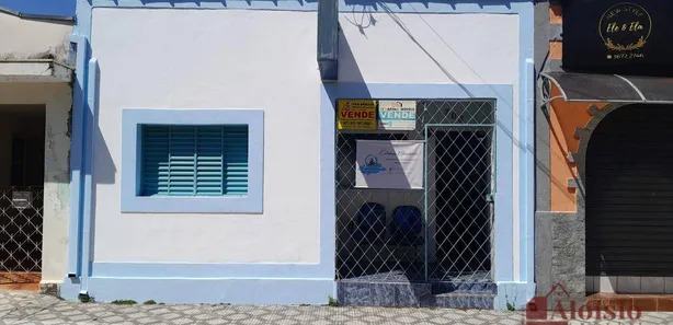 Loja / Salão / Ponto Comercial à venda, 86m² no Centro, Tremembé