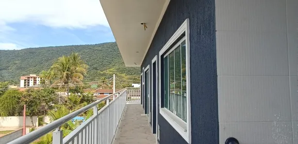 Kitnet com 1 Quarto à venda, 37m² no Maranduba, Ubatuba