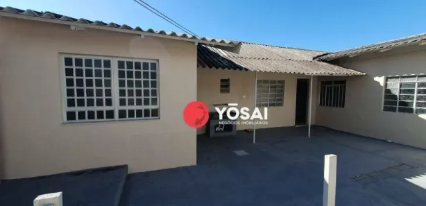 Casa com 2 Quartos para alugar, 50m² no Vila Nova, Londrina
