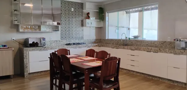 Casa de Condomínio com 3 Quartos à venda, 232m² no Nova Colina, Brasília