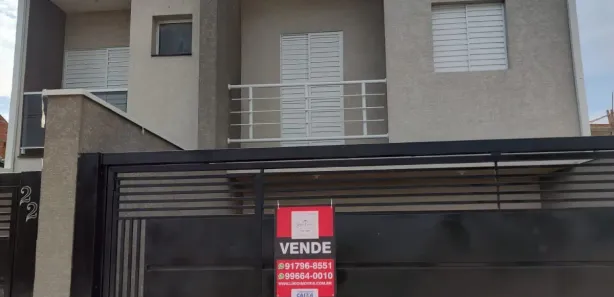 Sobrado com 3 Quartos à venda, 125m² no Portal das Alamedas, Franco da Rocha
