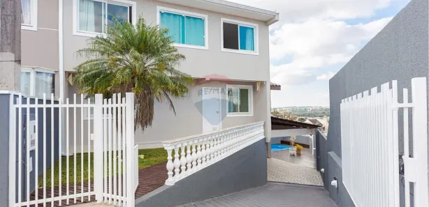 Sobrado com 3 Quartos à venda, 192m² no Pineville, Pinhais