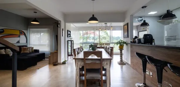 Cobertura com 3 Quartos à venda, 184m² no Chácara Pavoeiro, Cotia