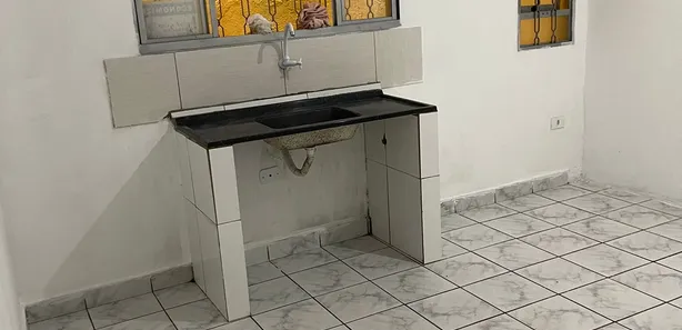 Sobrado com 1 Quarto para alugar, 30m² no Parque Santa Tereza, Jandira