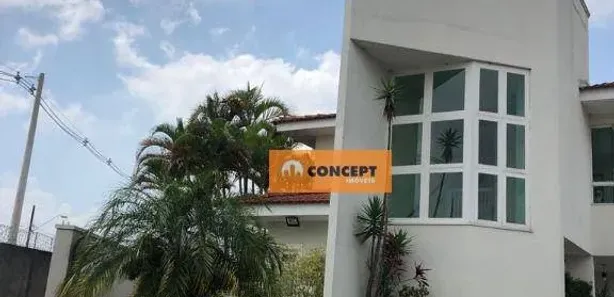 Casa de Condomínio com 4 Quartos à venda, 413m² no Jardim Residencial Suzano, Suzano