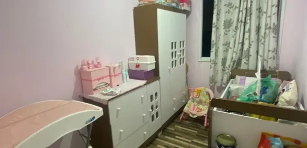 Apartamento com 2 Quartos à venda, 36m² no Jardim Pedra Branca, São Paulo