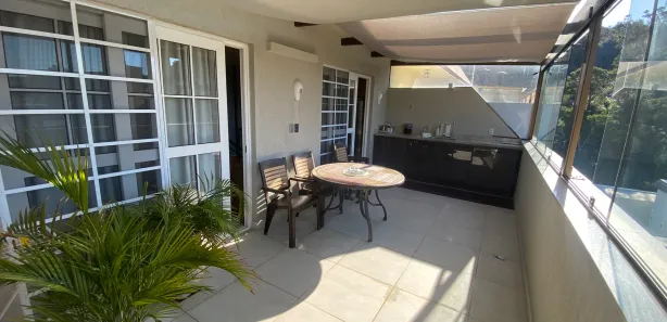 Cobertura com 2 Quartos à venda, 126m² no Itaipava, Petrópolis