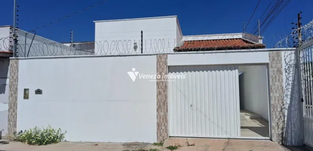 Casa de Condomínio com 3 Quartos à venda, 102m² no Flores, Timon