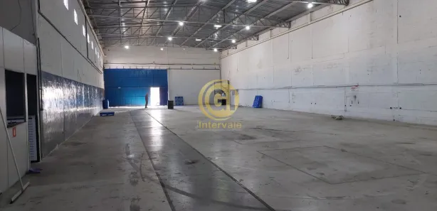Galpão / Depósito / Armazém com 1 Quarto para alugar, 825m² no Loteamento Quinta das Frutas, Taubaté