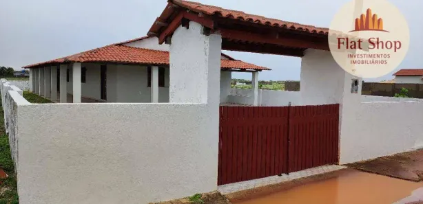Casa com 3 Quartos à venda, 560m² no Pecém, São Gonçalo do Amarante