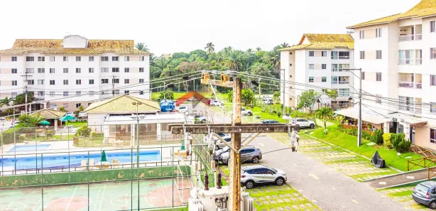 Apartamento com 2 Quartos à venda, 65m² no Boa União (Abrantes), Camaçari