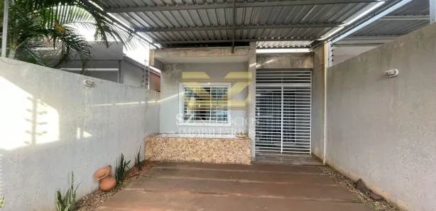 Casa com 2 Quartos para alugar, 77m² no Lancaster, Foz do Iguaçu