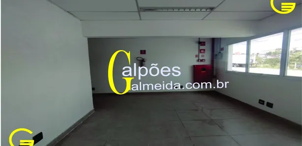 Galpão / Depósito / Armazém para alugar, 910m² no Jardim Portao Vermelho, Vargem Grande Paulista
