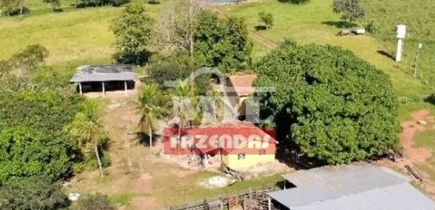 Fazenda / Sítio / Chácara à venda, 500m² no , Formoso do Araguaia