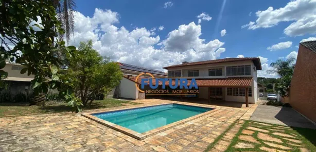 Casa de Condomínio com 4 Quartos à venda, 375m² no Setor de Habitações Individuais Sul, Brasília