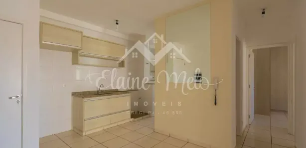 Apartamento com 2 Quartos para alugar, 78m² no Jardim Magnólias, Araraquara