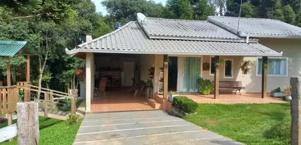 Casa de Condomínio com 2 Quartos à venda, 11990m² no Rondinha, Campo Largo