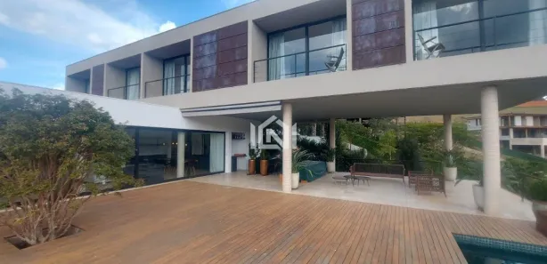Casa de Condomínio com 4 Quartos para venda ou aluguel, 600m² no Vila Darcy Penteado (Mailasqui), São Roque