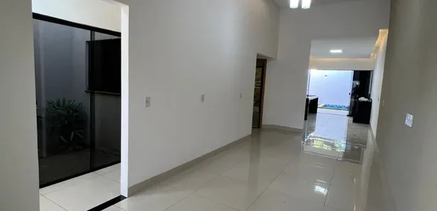 Casa com 3 Quartos à venda, 131m² no Setor Cristina II Expansão, Trindade