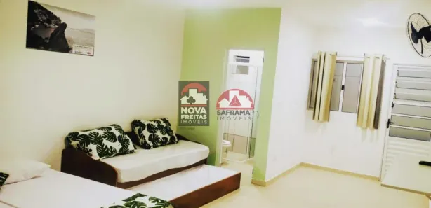 Kitnet com 1 Quarto para alugar, 36m² no Martim de Sá, Caraguatatuba