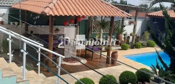 Casa de Condomínio com 4 Quartos à venda, 267m² no , Vargem Grande Paulista