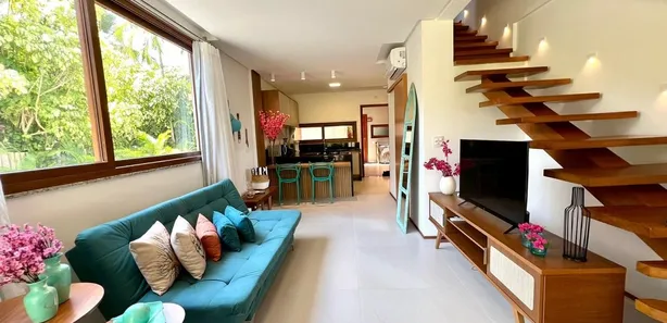 Apartamento com 2 Quartos à venda, 82m² no Praia do Forte, 