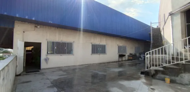 Galpão / Depósito / Armazém à venda, 4300m² no Jardim Alice, Ferraz de Vasconcelos