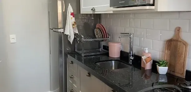 Apartamento com 2 Quartos para alugar, 62m² no Continental, Osasco