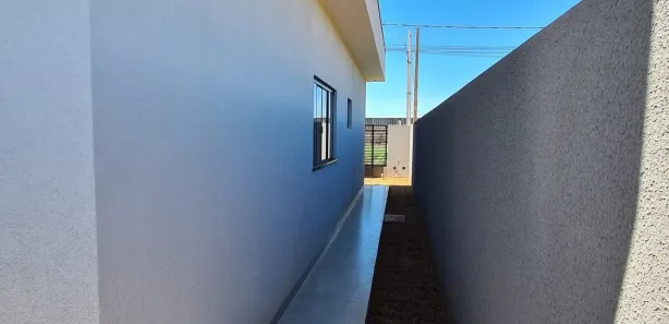 Casa com 2 Quartos à venda, 62m² no Jardim Monaco, Floresta
