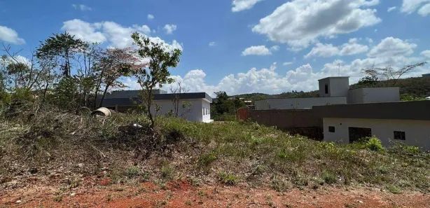 Terreno / Lote / Condomínio à venda, 547m² no Setor Habitacional Jardim Botânico, Brasília