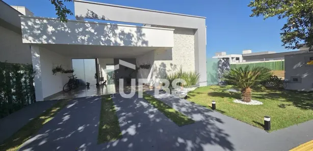 Casa de Condomínio com 3 Quartos à venda, 180m² no Terras Alpha Residencial 1, Senador Canedo