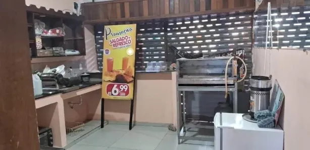 Loja / Salão / Ponto Comercial à venda, 30m² no Porto Novo, Saquarema