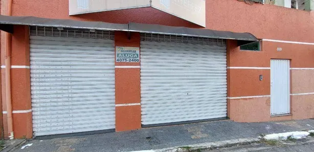 Loja / Salão / Ponto Comercial para alugar, 45m² no Piraporinha, Diadema
