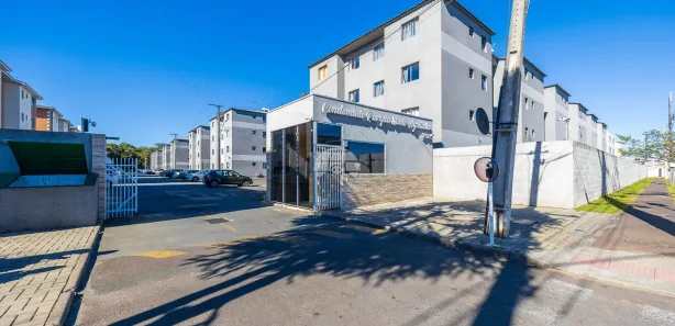 Apartamento com 2 Quartos à venda, 41m² no Ouro Fino, São José dos Pinhais