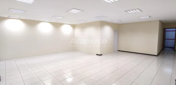 Conjunto Comercial / Sala para alugar, 61m² no Cidade Jardim I, Americana
