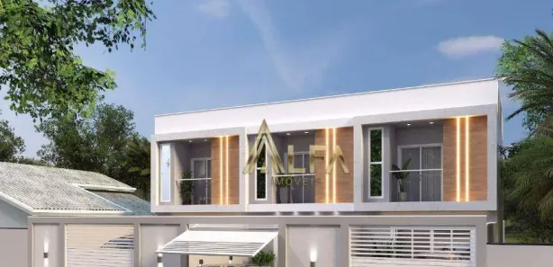 Casa de Condomínio com 2 Quartos à venda, 82m² no Itacolomi, Balneário Piçarras