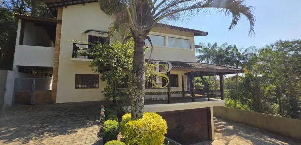 Casa de Condomínio com 4 Quartos para alugar, 400m² no Roseira, Mairiporã
