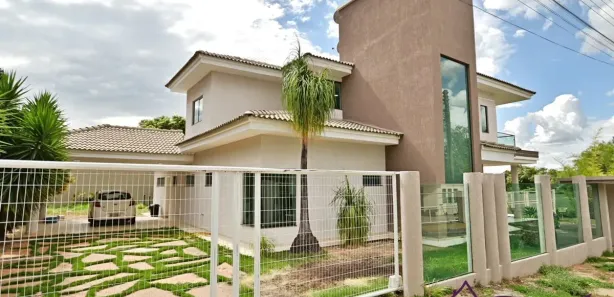 Casa de Condomínio com 4 Quartos à venda, 550m² no Setor Habitacional Contagem, Brasília