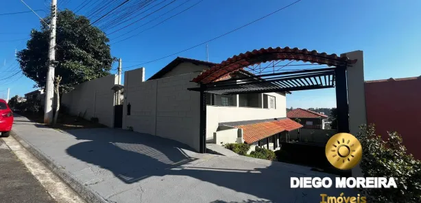 Fazenda / Sítio / Chácara com 4 Quartos para venda ou aluguel, 320m² no Terra Preta (Terra Preta), Mairiporã