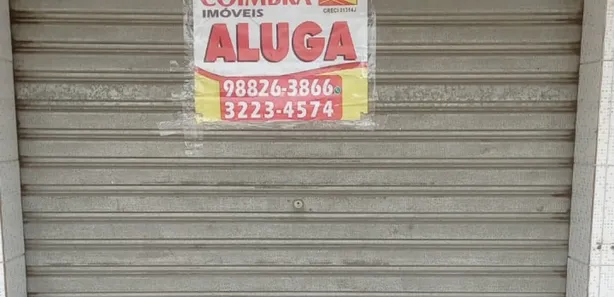 Loja / Salão / Ponto Comercial para alugar, 10m² no Tomba, Feira de Santana