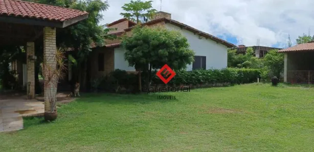 Fazenda / Sítio / Chácara com 4 Quartos para venda ou aluguel, 3700m² no Jacundá, Aquiraz