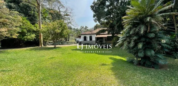 Fazenda / Sítio / Chácara com 4 Quartos à venda, 22000m² no Pedro do Rio, Petrópolis