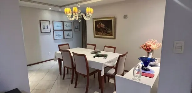 Apartamento com 4 Quartos à venda, 137m² no Candeal, Salvador